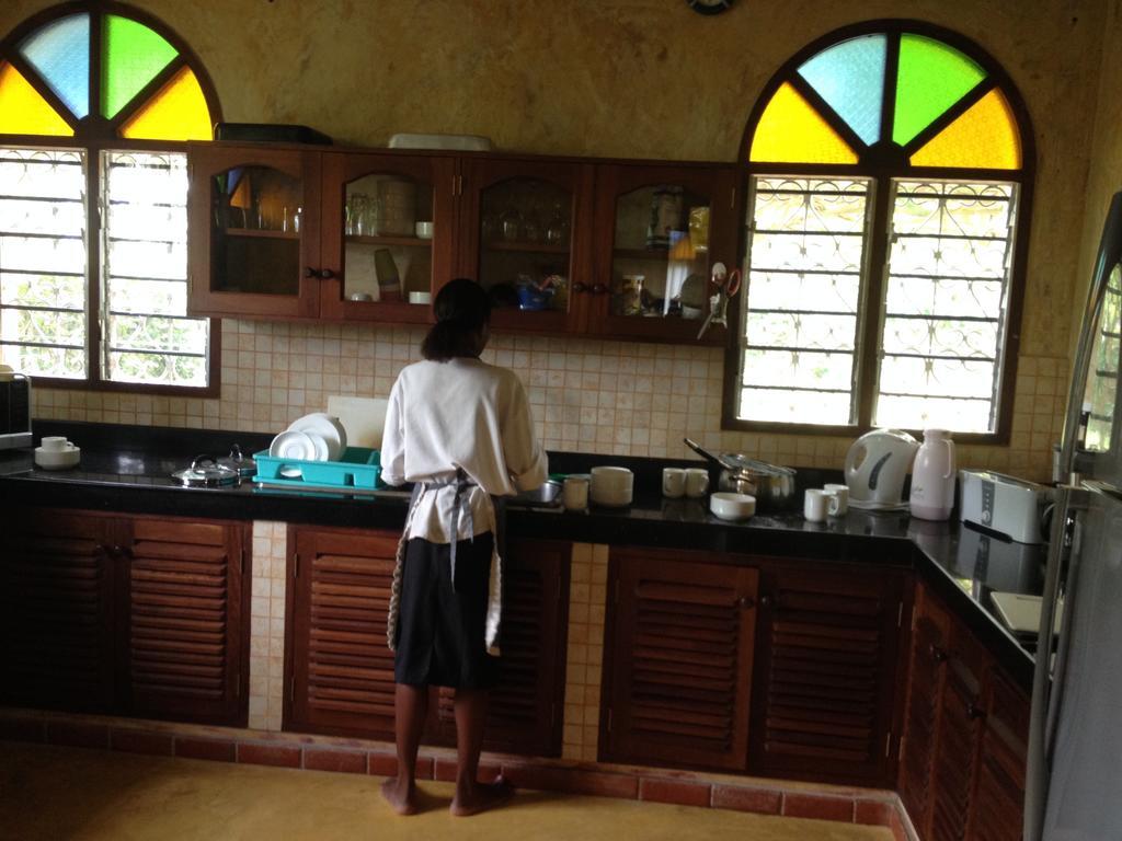 ディアニ・ビーチ Marula Parkヴィラ 部屋 写真
