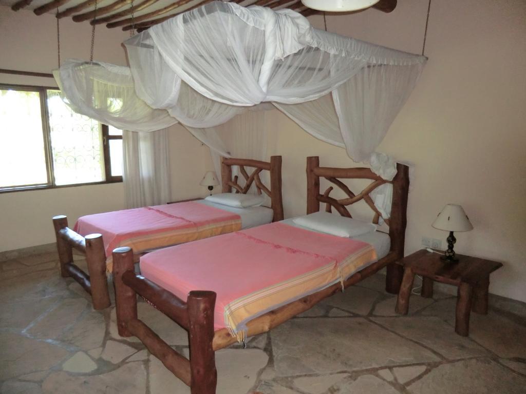 ディアニ・ビーチ Marula Parkヴィラ 部屋 写真